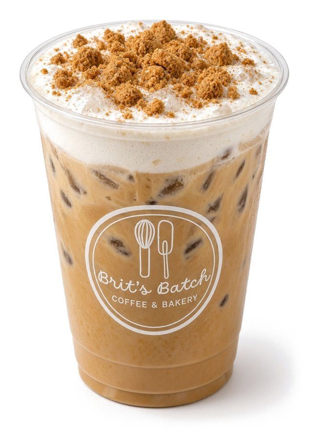 Cookie Butter Latte