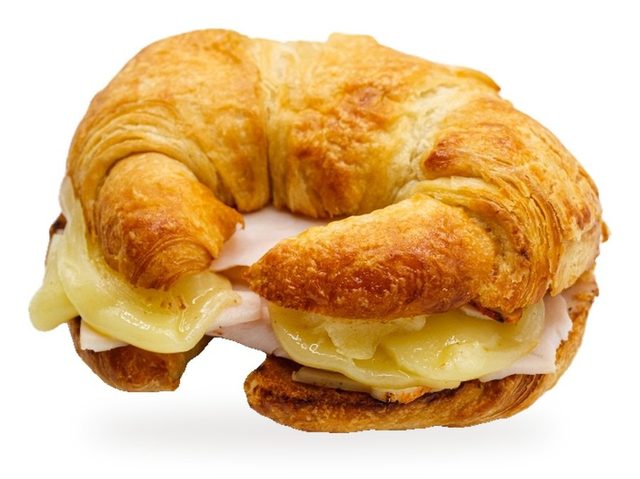 Croissant Sandwich